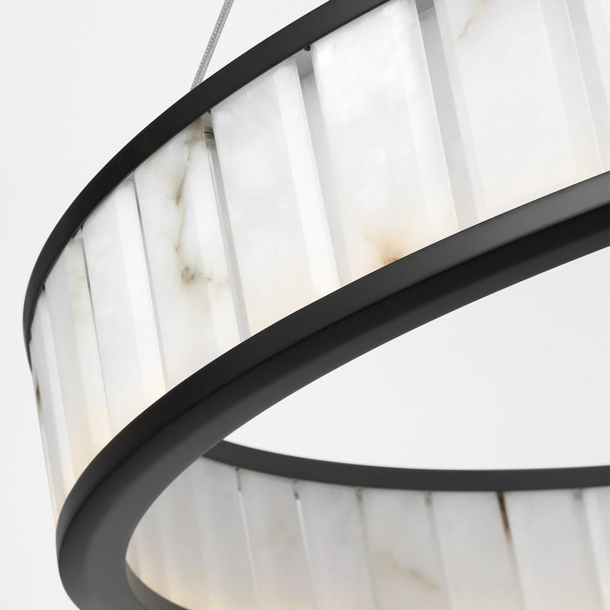 Visual Comfort & Co. Signature Collection Iterna 40" Ring Chandelier