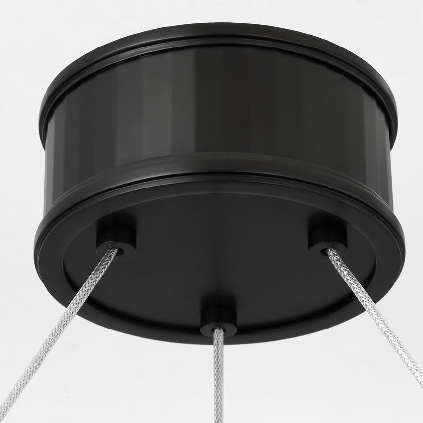 Visual Comfort & Co. Signature Collection Iterna 40" Ring Chandelier