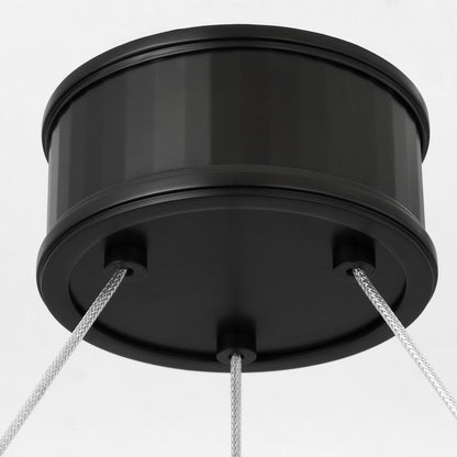 Visual Comfort & Co. Signature Collection Iterna 40" Ring Chandelier