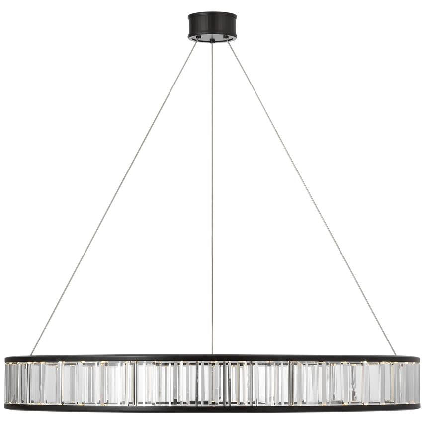 Visual Comfort & Co. Signature Collection Iterna 40" Ring Chandelier