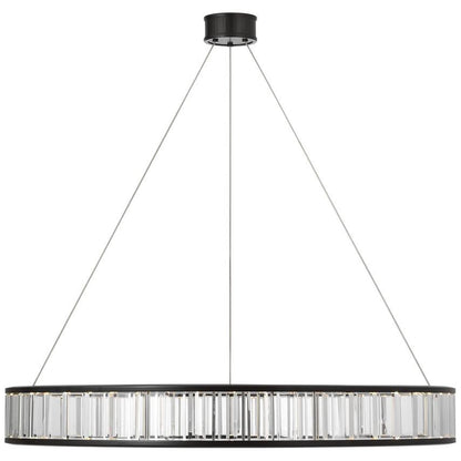 Visual Comfort & Co. Signature Collection Iterna 40" Ring Chandelier