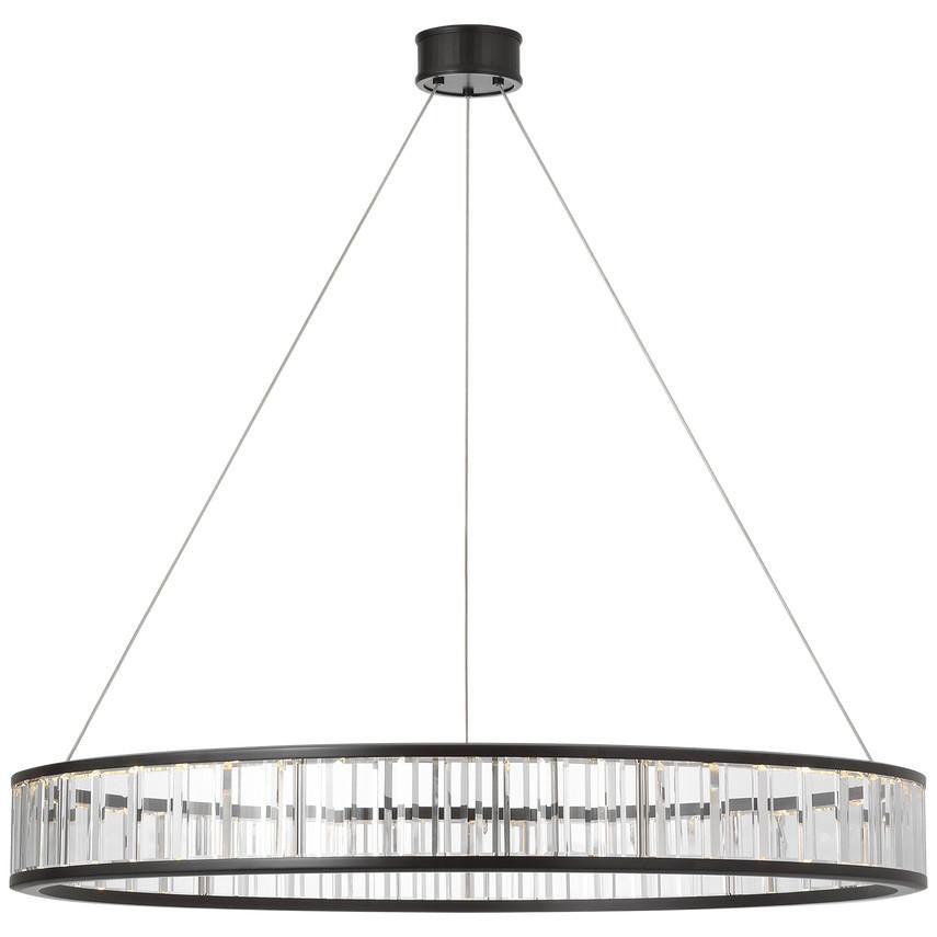 Visual Comfort & Co. Signature Collection Iterna 40" Ring Chandelier