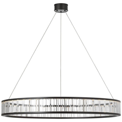 Visual Comfort & Co. Signature Collection Iterna 40" Ring Chandelier