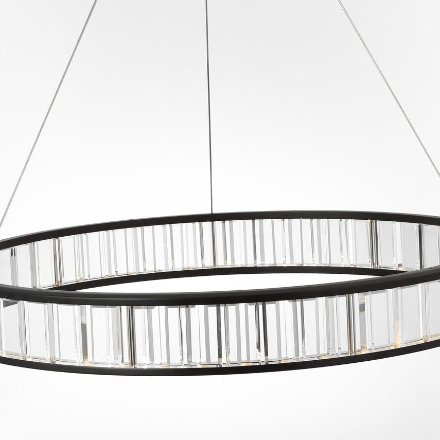 Visual Comfort & Co. Signature Collection Iterna 40" Ring Chandelier