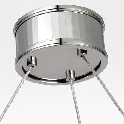 Visual Comfort & Co. Signature Collection Iterna 40" Ring Chandelier