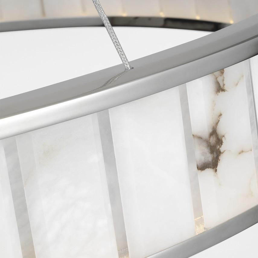 Visual Comfort & Co. Signature Collection Iterna 40" Ring Chandelier