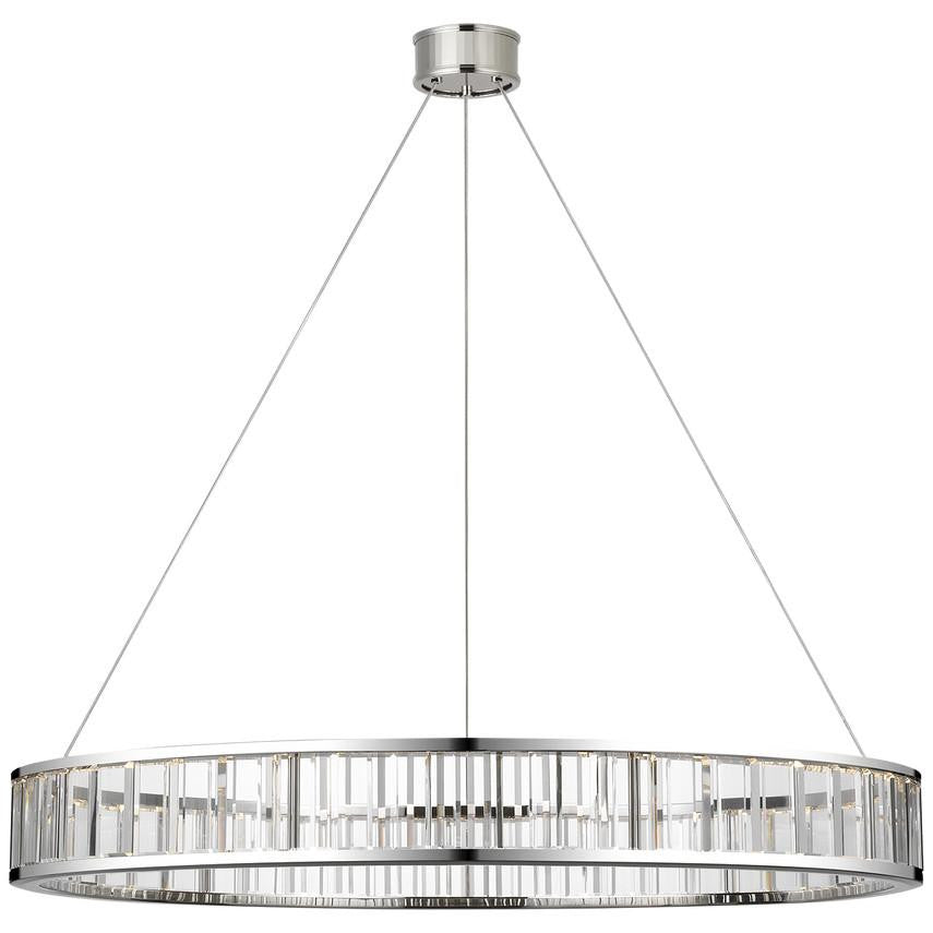 Visual Comfort & Co. Signature Collection Iterna 40" Ring Chandelier