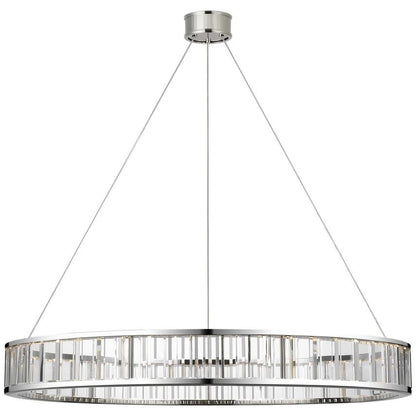 Visual Comfort & Co. Signature Collection Iterna 40" Ring Chandelier