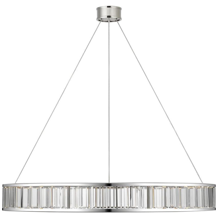 Visual Comfort & Co. Signature Collection Iterna 40" Ring Chandelier