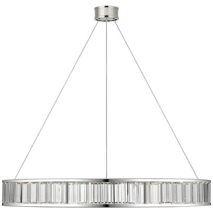 Visual Comfort & Co. Signature Collection Iterna 40" Ring Chandelier