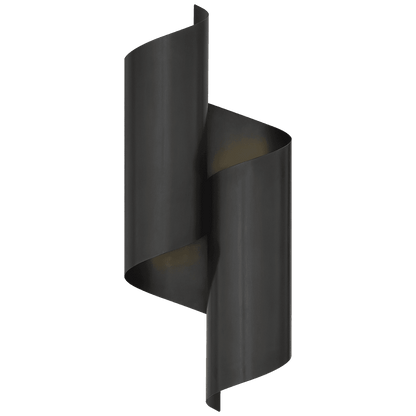 Visual Comfort Signature Iva Wrapped Wall Sconce Bronze