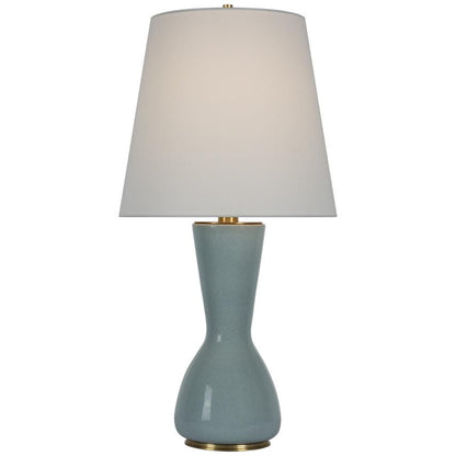 Visual Comfort Signature Jess 29 Crackled Robin