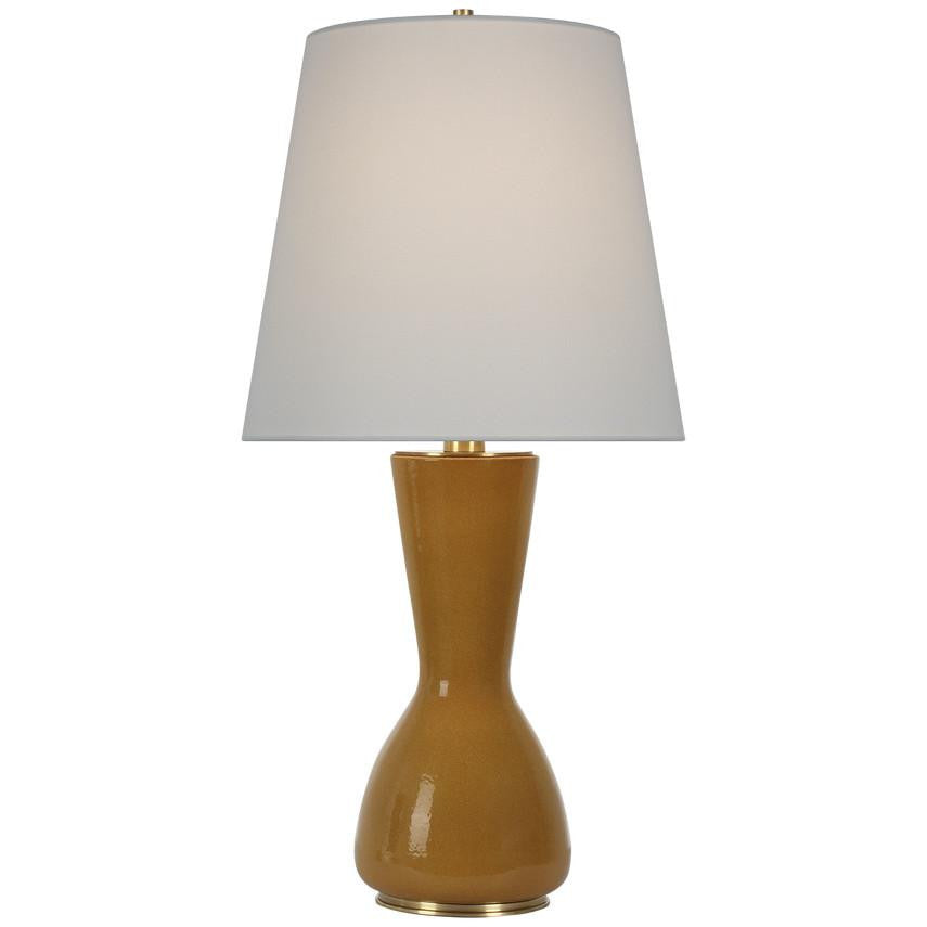 Visual Comfort Signature Jess 29 Crackled Sienna