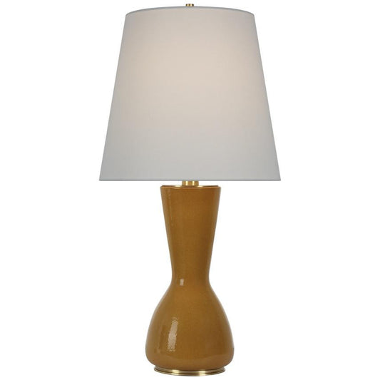 Visual Comfort Signature Jess 29 Crackled Sienna