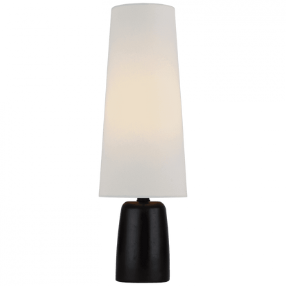 Visual Comfort Signature Jinny Medium Table Lamp Aged Iron