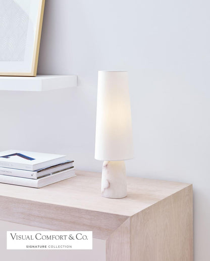 Visual Comfort & Co. Signature Collection Jinny Medium Table Lamp