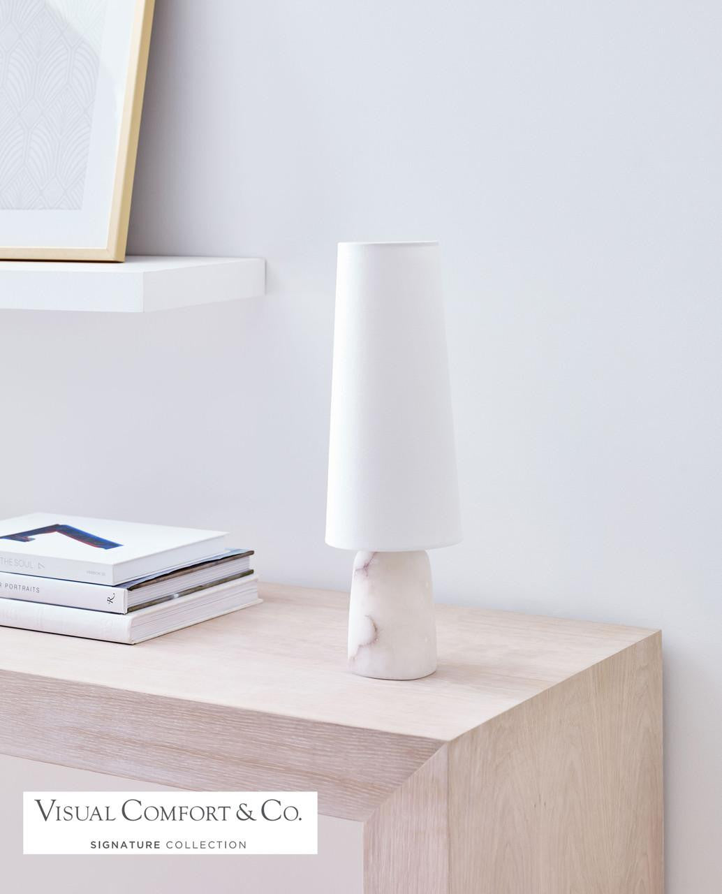 Visual Comfort & Co. Signature Collection Jinny Medium Table Lamp