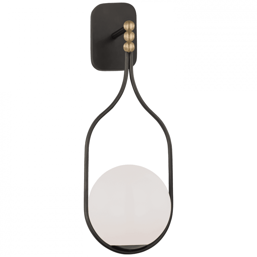 Visual Comfort Signature Jodo 19 Bronze and Brass