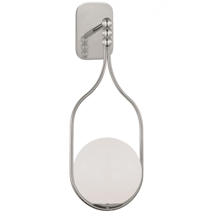 Visual Comfort Signature Jodo 19 Polished Nickel