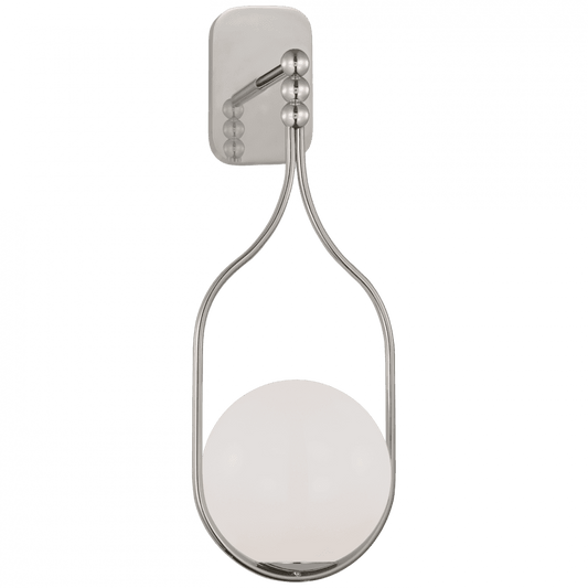 Visual Comfort Signature Jodo 19 Polished Nickel