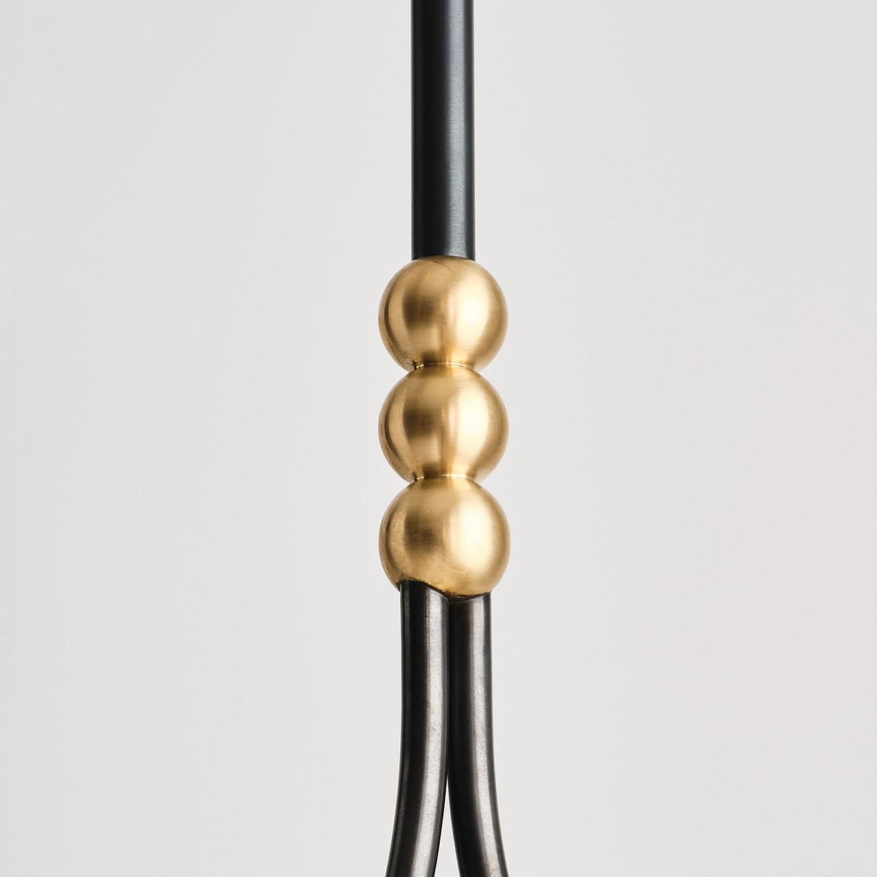 Visual Comfort & Co. Signature Collection Jodo 9" Pendant, Visual Comfort & Co. Signature Collection WS 5020BZ/HAB-WG D98PL