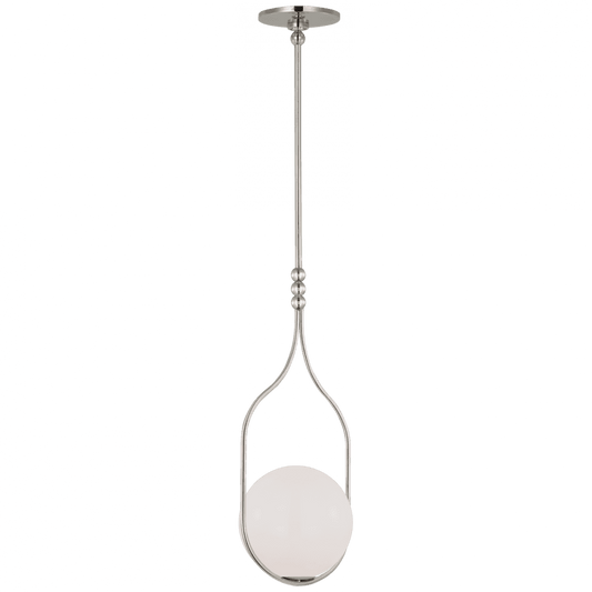 Visual Comfort Signature Jodo 9 Polished Nickel