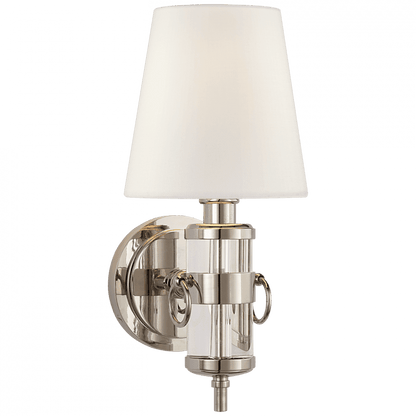 Visual Comfort Signature Jonathan Sconce Crystal