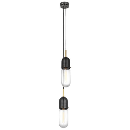 Junio 2-Light Pendant