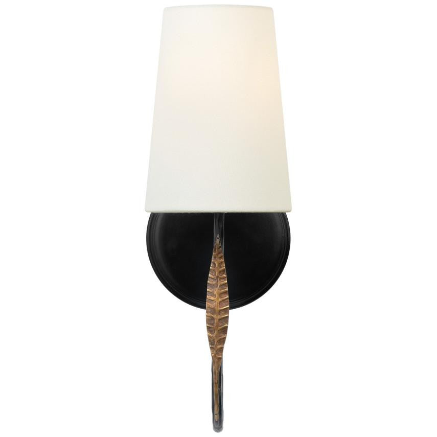 Visual Comfort Signature Kairos 14 Aged Iron and Roman Bronze