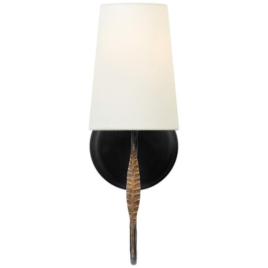 Visual Comfort Signature Kairos 14 Aged Iron and Roman Bronze