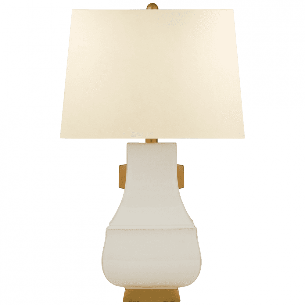 Visual Comfort & Co. Signature Collection Kang Jug Large Table Lamp