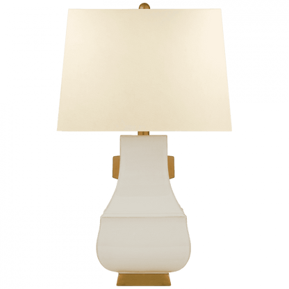 Visual Comfort & Co. Signature Collection Kang Jug Large Table Lamp