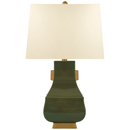 Visual Comfort & Co. Signature Collection Kang Jug Large Table Lamp