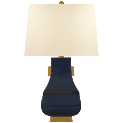 Visual Comfort & Co. Signature Collection Kang Jug Large Table Lamp