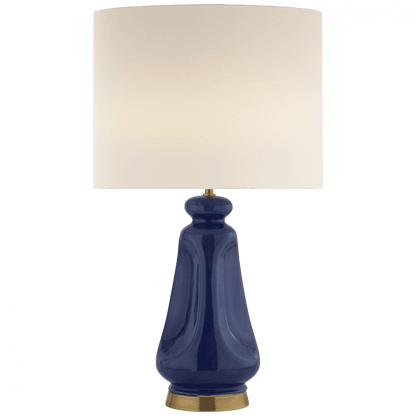 Visual Comfort Signature Kapila Table Lamp Blue Celadon