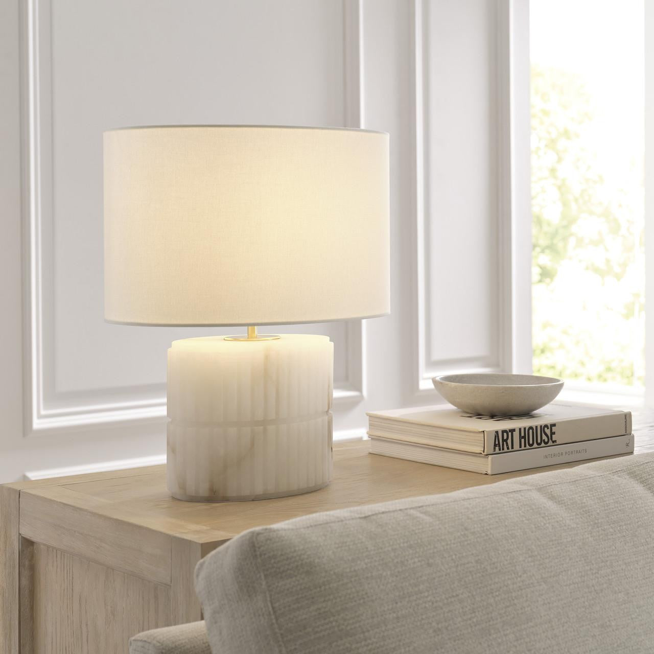 Visual Comfort & Co. Signature Collection Kapittel Large Table Lamp