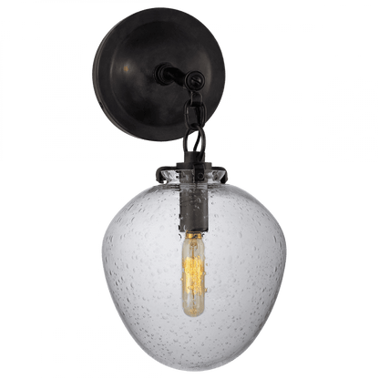 Visual Comfort Signature Katie Bathroom Wall Sconce Bronze