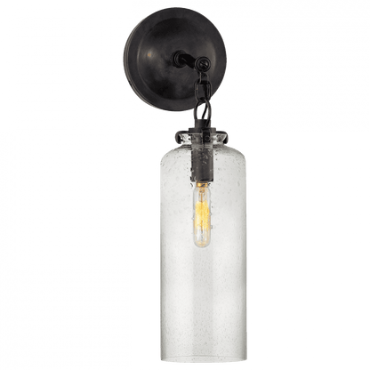 Visual Comfort Signature Katie Bathroom Wall Sconce Bronze
