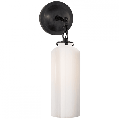 Visual Comfort Signature Katie Bathroom Wall Sconce Bronze