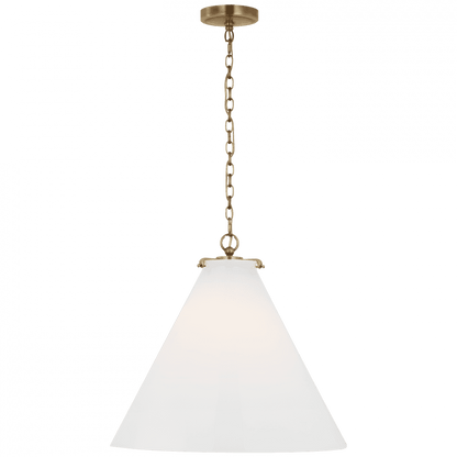 Pendants-Visual Comfort & Co. Signature Collection-TOB52276