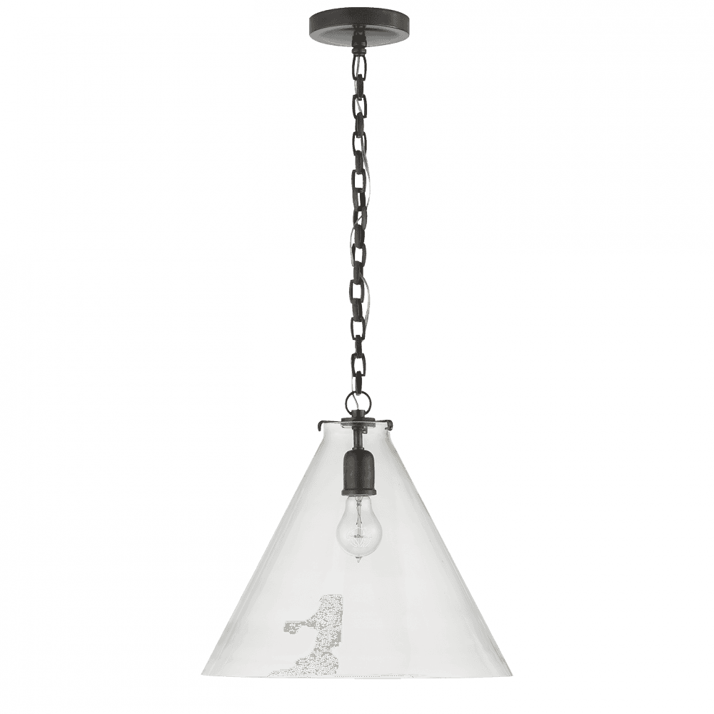 Visual Comfort Signature Katie Pendant Bronze