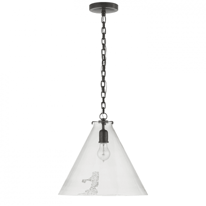 Visual Comfort Signature Katie Pendant Bronze