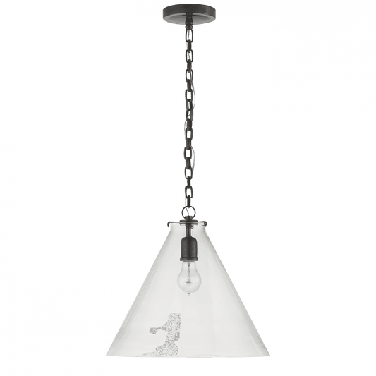 Visual Comfort Signature Katie Pendant Bronze