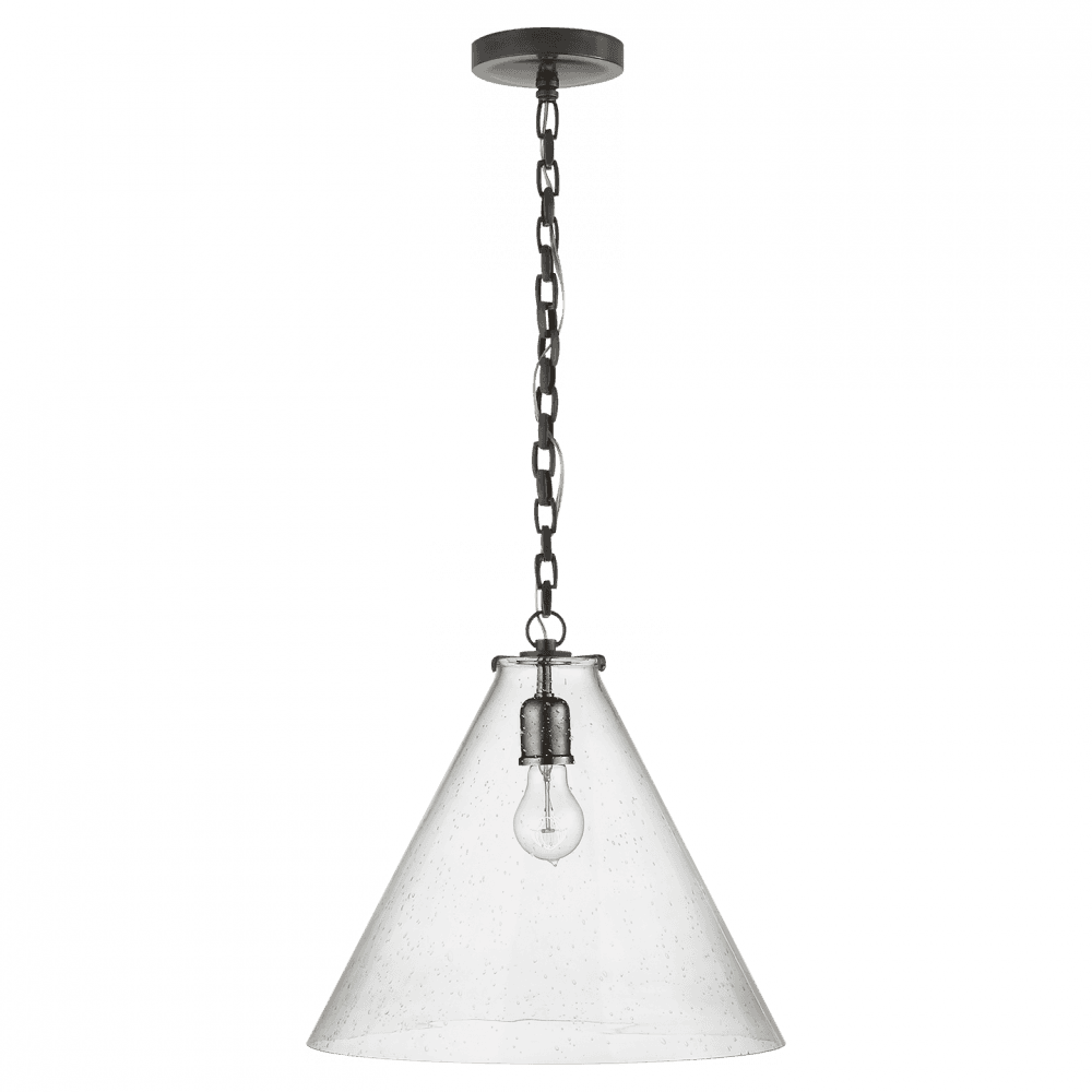 Visual Comfort Signature Katie Pendant Bronze