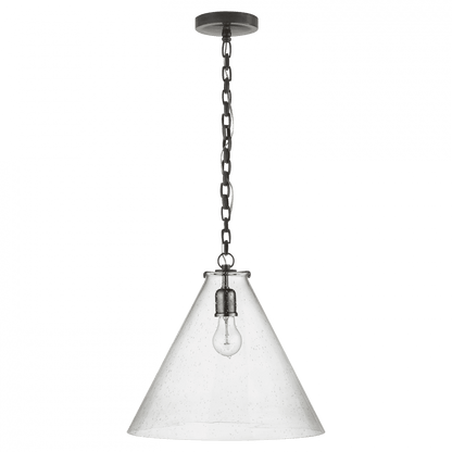 Visual Comfort Signature Katie Pendant Bronze