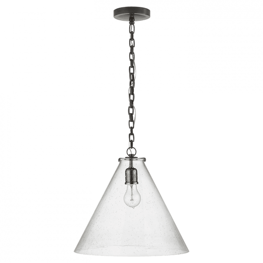 Visual Comfort Signature Katie Pendant Bronze
