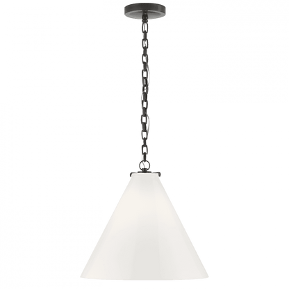 Visual Comfort Signature Katie Pendant Bronze