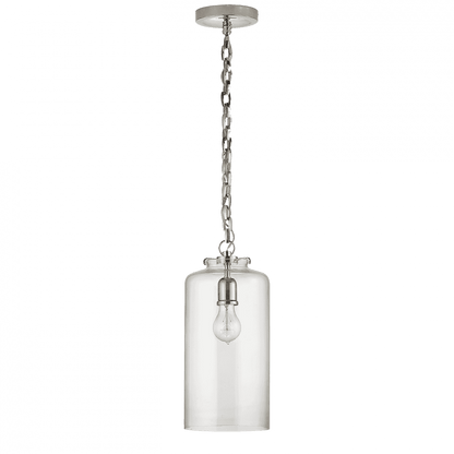 Visual Comfort Signature Katie Pendant Polished Nickel