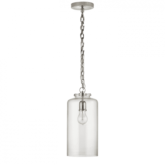 Visual Comfort Signature Katie Pendant Polished Nickel