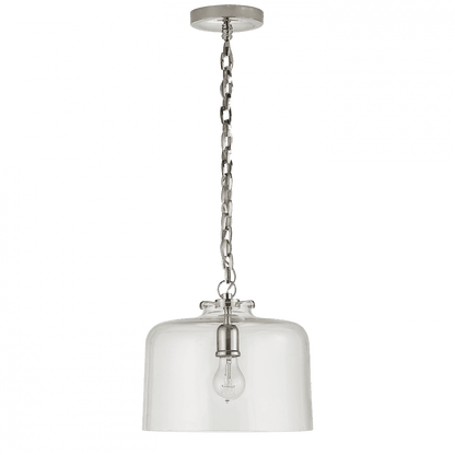 Visual Comfort Signature Katie Pendant Polished Nickel